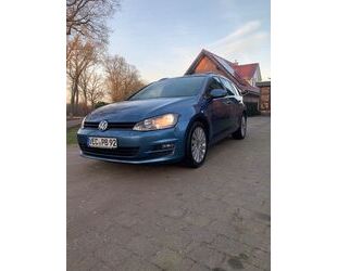 VW Volkswagen Golf 2.0 TDI BMT Comfortline Variant Co Gebrauchtwagen