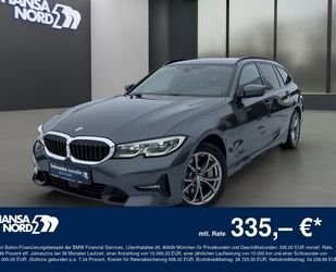 BMW BMW 330d T. SPORTLINE LASER NAVI HUD ACC KAMERA AH Gebrauchtwagen