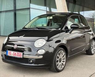 Fiat Fiat 500C | LOUNGE | CABRIO | TÜV NEU | SERVICE NE Gebrauchtwagen