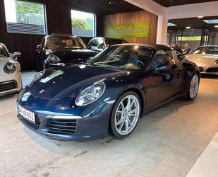 Porsche Porsche 911 Targa 4 Sportsitze-PLUS*SP.ABGAS*PASM* Gebrauchtwagen