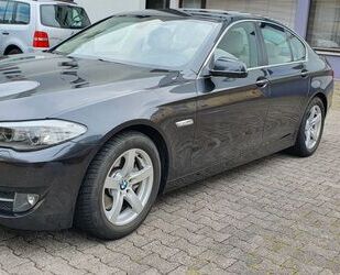 BMW BMW 525d - Gebrauchtwagen