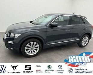 VW Volkswagen T-Roc 1.5 TSI Sport NaviDigitalACC Gebrauchtwagen