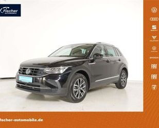 VW Volkswagen Tiguan 1.5 TSI Life DSG AHK/LED/NAV/DC/ Gebrauchtwagen