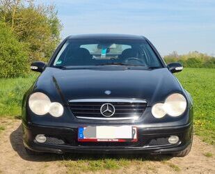 Mercedes-Benz Mercedes-Benz C230 CL Kompressor Gebrauchtwagen