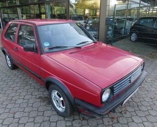 VW Volkswagen Golf II 1.6 CL Gebrauchtwagen