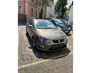 Seat Seat Leon ST 2.0 TDI 135kW Start&Stop FR DSG FR Gebrauchtwagen