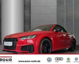 Audi Audi TTS Roadster (NAVI.PDC.Matrix-LED.GRA.SHZ.DAB Gebrauchtwagen