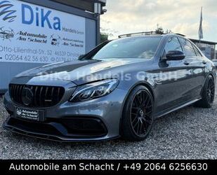 Mercedes-Benz Mercedes-Benz C 63s AMG*VOLL*KAMERA*AHK*KERAMIK*DE Gebrauchtwagen