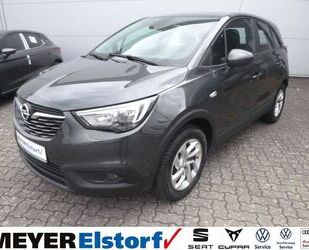 Opel Opel Crossland X 1.2 Edition - AHK - nur 47200 Km Gebrauchtwagen