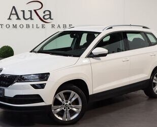 Skoda Skoda Karoq 2.0 TDI DSG 4x4 Style NAV+LED+AHK+CARP Gebrauchtwagen