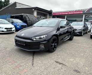 VW Volkswagen Scirocco 2.0 TDI R-Line NAVI PDC TEMPO Gebrauchtwagen