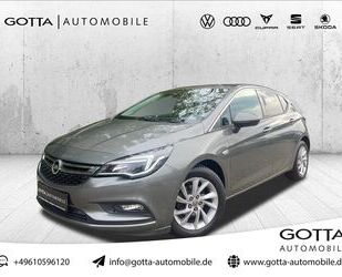 Opel Opel Astra 1.4 l Turbo Innovation*RVIEW*NAVI*uvm. Gebrauchtwagen