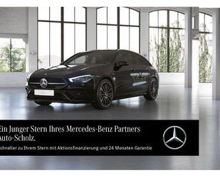 Mercedes-Benz Mercedes-Benz CLA 200 SB AMG+NIGHT+DISTR+MULTIB+ME Gebrauchtwagen