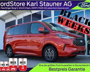 Ford Ford Tourneo Custom Titanium 320/L1 auf Lager AHK Gebrauchtwagen