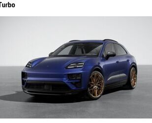 Porsche Porsche Macan Turbo Elektro NP 162.000 €, inkl. WR Gebrauchtwagen