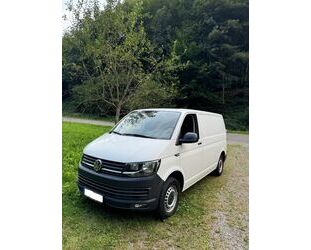 VW Volkswagen T6 Transporter 4Motion Gebrauchtwagen