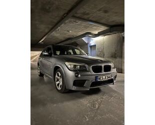 BMW BMW X1 sDrive20d - TÜV NEU*Reifen Neu*AHK*M-Paket Gebrauchtwagen