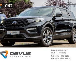 Ford Ford Explorer ST-Line Plug-in-Hybrid 4x4 Gebrauchtwagen