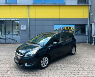 Opel Opel Meriva B Innovation/KAMERA/FAHRRADTRÄGER Gebrauchtwagen