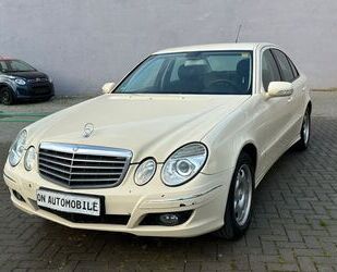 Mercedes-Benz Mercedes-Benz E 200 CDI/Taxi/Leder/Automatik/ Gebrauchtwagen