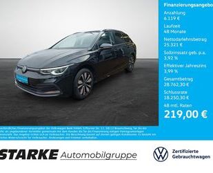 VW Volkswagen Golf Variant 2.0 TDI DSG Move AHK Navi Gebrauchtwagen