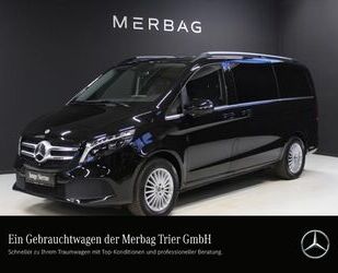 Mercedes-Benz Mercedes-Benz V 300 *AVANTGARDE+4MAT+L+7SI+EL.STÜR Gebrauchtwagen