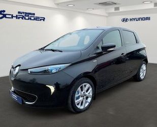 Renault Renault ZOE Life LIMITED inkl. Batterie,Navi Gebrauchtwagen