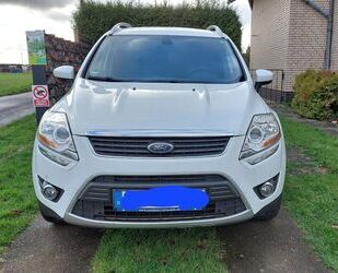 Ford Ford Kuga 2,5 4x4 Individual 5-tronic Individual Gebrauchtwagen