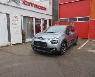 Citroen Citroën C3 Pure Tech 110 EAT 6 Max PDC KAMERA NAVI Gebrauchtwagen