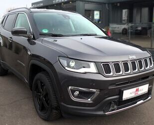 Jeep Jeep Compass Limited 4WD 1-HAND*Automatik*Garantie Gebrauchtwagen