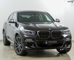 BMW BMW X4 M40 d ACC Pano Leder 360K HUD AHK STDHZ 21 Gebrauchtwagen