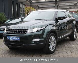 Land Rover Land Rover Range Rover Evoque 2.2 TD4*LEDER*NAVI*M Gebrauchtwagen