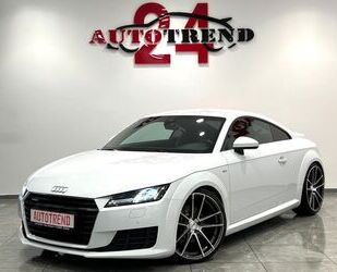 Audi Audi TT Coupe 2.0 TFSI quattro S-TRONIC S-LINE SPO Gebrauchtwagen