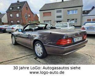 Mercedes-Benz Mercedes-Benz 300 SL-24 LPG-Autogas=tanken für 98 Gebrauchtwagen