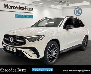 Mercedes-Benz Mercedes-Benz GLC 220 d 4M AMG WideScreen LED AHK Gebrauchtwagen