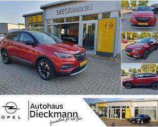 Opel Opel Grandland X Elegance PDC V/H SHZ RFK LED AGR Gebrauchtwagen