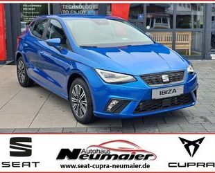 Seat Seat Ibiza Style Edit. 1.0TSI 115PS *LED*NAVI*SHZ* Gebrauchtwagen