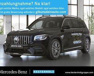 Mercedes-Benz Mercedes-Benz GLB 35 4MATIC STANDHZG+KAMERA+TOTWIN Gebrauchtwagen