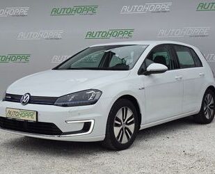 VW Volkswagen e Golf VII Lim. Front Ass, CCS, 2 x PDC Gebrauchtwagen