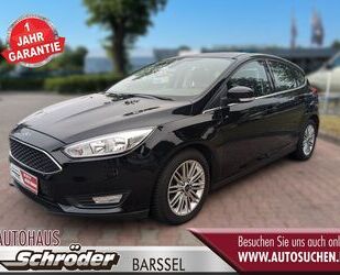 Ford Ford Focus Lim 1.5 TDCi Cool & Connect (Facelift) Gebrauchtwagen