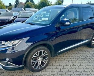 Mitsubishi Mitsubishi Outlander Top 4WD 7-Sitzer Gebrauchtwagen