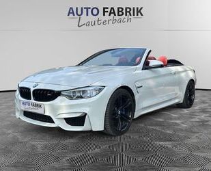 BMW BMW M4 Cabrio ,HeadUp, LEDER, ALU FELGEN, SPORT Gebrauchtwagen