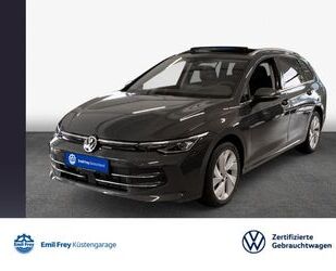 VW Volkswagen Golf Variant Style 1,5eTSI 150PS DSG, A Gebrauchtwagen