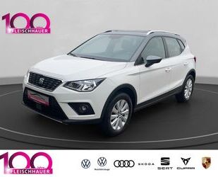 Seat Seat Arona Xcellence 1.0 TSI Sitzheizung Full Link Gebrauchtwagen