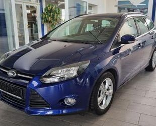 Ford Ford Focus Turnier Trend Gebrauchtwagen