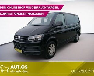 VW Volkswagen T6 Multivan Trendline 2.0TDI 150PS ANHÄ Gebrauchtwagen