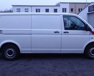 VW Volkswagen T5 Transporter 4 Motion 2,5 TDi Lang Gebrauchtwagen