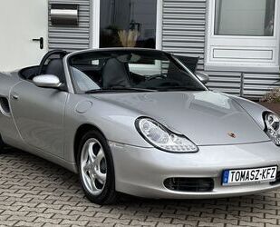 Porsche Porsche Boxster Cabrio 2.5 Automatik*Leder*Xenon* Gebrauchtwagen