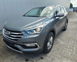 Hyundai Hyundai Santa Fe 2.4 GDi Gebrauchtwagen