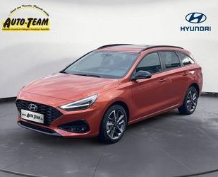 Hyundai Hyundai i30 Kombi 1.5 T-GDI 48V-Hybrid DCT Advanta Gebrauchtwagen